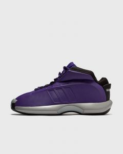 Adidas CRAZY 1 men Basketball|High-& Midtop purple in Größe:40