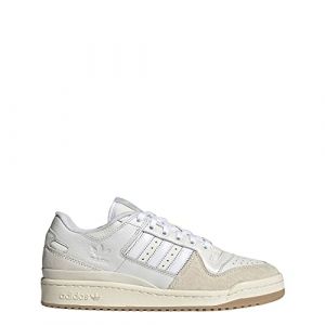 adidas Forum 84 Low Advantage Chalk White/White/Cloud White 10 D (M)