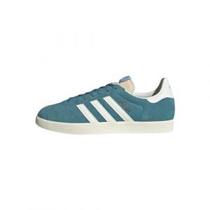 adidas Gazelle Unisex Mode Sneakers Grün 45 1/3 EU