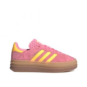 adidas Damen Gazelle Bold W Freizeitschuhe IF4498 Rosa