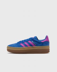 Adidas WMNS GAZELLE BOLD women Lowtop blue in Größe:36 2/3