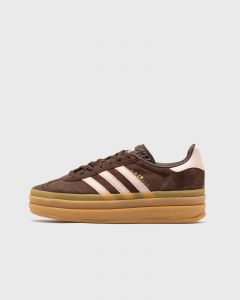 Adidas WMNS GAZELLE BOLD women Lowtop brown in Größe:36 2/3