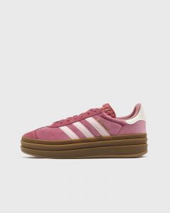 Adidas WMNS GAZELLE BOLD women Lowtop pink in Größe:36 2/3