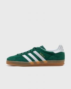 Adidas GAZELLE INDOOR men Lowtop green in Größe:44 2/3