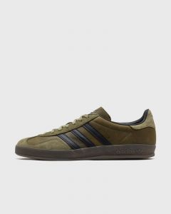 Adidas GAZELLE INDOOR men Lowtop green in Größe:40 2/3