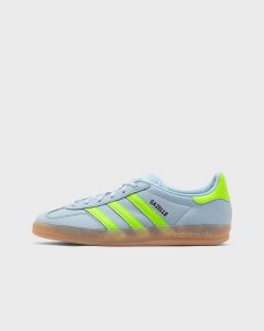 Adidas WMNS GAZELLE INDOOR women Lowtop blue in Größe:36 2/3