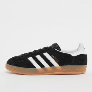 Gazelle Indoor, adidas Originals, Footwear schwarz, Größe: 41.333