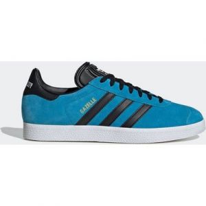 adidas Originals Adidas Gazelle MLS 'Kansas City' - Shock Cyan / Core Black / Cloud Whi Sneaker