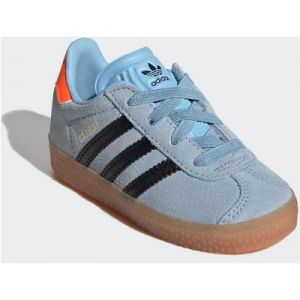 adidas Originals GAZELLE COMFORT CLOSURE ELASTIC LACES KIDS Sneaker für Kinder