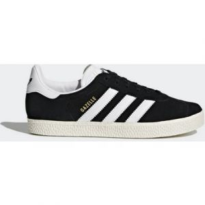 adidas Originals Adidas Gazelle Black White Damen Sneaker hoher Tragekomfort