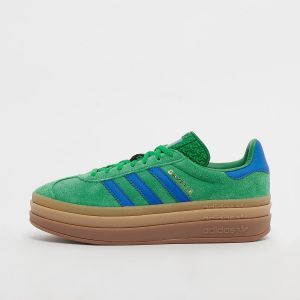 Gazelle Bold W, adidas Originals, adidas Gazelle grün, Größe: 36.666