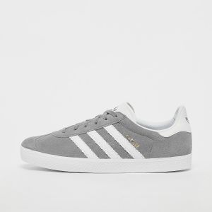 Gazelle J Sneaker (GS), adidas Originals, adidas Gazelle grau, Größe: 36