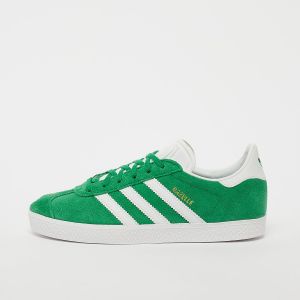 Gazelle J Sneaker, adidas Originals, adidas Gazelle grün, Größe: 36