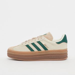 Gazelle Bold Sneaker W, adidas Originals, adidas Gazelle beige, Größe: 36.666