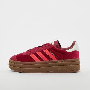 Gazelle Bold W, adidas Originals, adidas Gazelle rot, Größe: 36.666