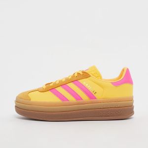 Gazelle Bold W, adidas Originals, adidas Gazelle gelb, Größe: 36.666