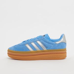 Gazelle Bold W, adidas Originals, adidas Gazelle blau, Größe: 36.666