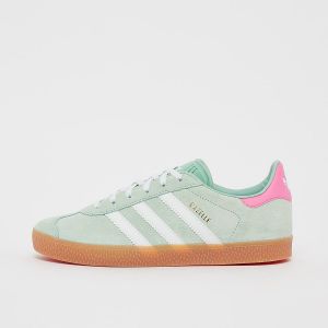 Gazelle J, adidas Originals, adidas Gazelle grün, Größe: 38.666