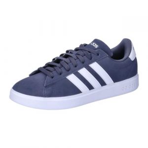 adidas Herren Sneaker Grand Court 2.0 Shadow Navy/FTWR White/Shadow Navy 43 1/3