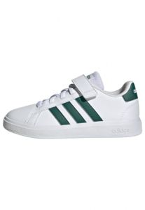 adidas Grand Court Elastic Lace and Top Strap Shoes Tennisschuhe