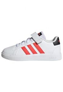 adidas Grand Court Elastic Lace and Top Strap Shoes Tennisschuhe