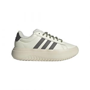 adidas Grand Court Plateau-Sneaker für Damen