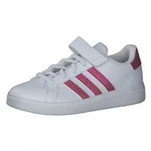 adidas Grand Court Elastic Lace and Strap Tennisschuhe