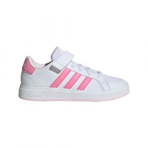 adidas Grand Court 2.0 Elastic für Mädchen (kleines Kind/großes Kind)