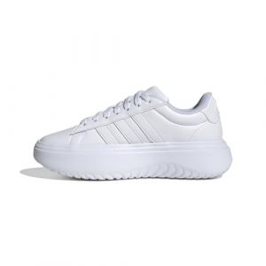 adidas Grand Court Plateau-Sneaker für Damen