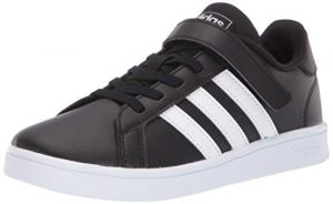 adidas Unisex-Kid's Grand Court Sneaker