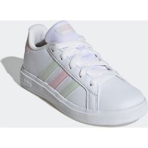 adidas Sportswear Sneaker "GRAND COURT LIFESTYLE TENNIS LACE-UP", Design auf den Spuren des adidas Superstar