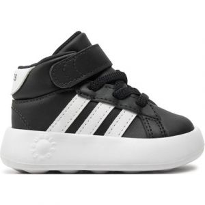 Sneakers adidas Grand Court Mid I IE3867 Schwarz