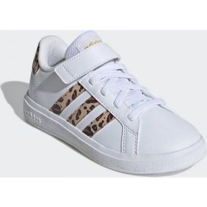 adidas Sportswear GRAND COURT 2.0 KIDS Sneaker Design auf den Spuren des adidas Superstar