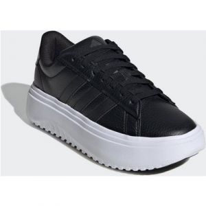 adidas Sportswear GRAND COURT PLATFORM Sneaker Design auf den Spuren des adidas Superstar