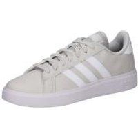 adidas Grand Court Base 2.0 Sneaker Herren grau|grau|grau|grau