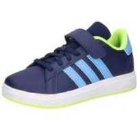 adidas Grand Court 2.0 EL C Sneaker Mädchen|Jungen blau