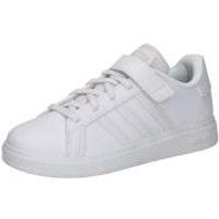 adidas Grand Court 2.0 EL K Sneaker Mädchen|Jungen weiß|weiß|weiß|weiß|weiß|weiß