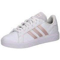 adidas Grand Court Base 2.0 Sneaker Damen weiß