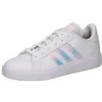 adidas Grand Court Base 2.0 Sneaker Damen weiß