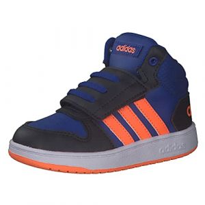 adidas Jungen Unisex Kinder Hoops MID 2.0 I Basketballschuh