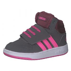 adidas Baby-Jungen Hoops Mid 2.0 Basketballschuh