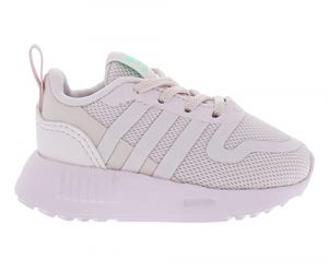 adidas Originals Baby Girl's Multix (Toddler) Almost Pink/Pulse Mint/Black 10 Toddler M