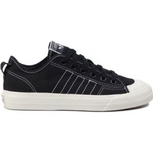 Sneakers aus Stoff adidas Nizza Rf EE5599 Schwarz