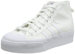 adidas Damen Nizza Platform Mid Sneaker