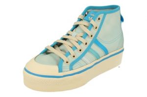 adidas Originals Nizza Platform Mid Damen-Sneaker