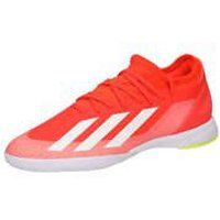 adidas X Crazyfast League IN Fußball Herren orange