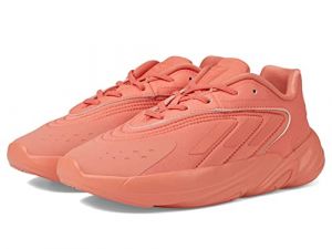 adidas Originals Girl's Ozelia (Little Kid) Semi Coral Fusion/Semi Coral Fusion/Semi Coral Fusion 1 Little Kid M