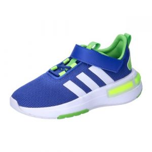 adidas Kinder Sneaker Racer TR23 EL K Royal Blue/FTWR White/Luclim 33