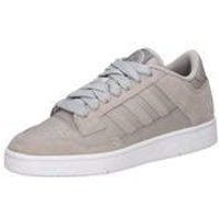 adidas Rapid Court Low Sneaker Herren grau|grau