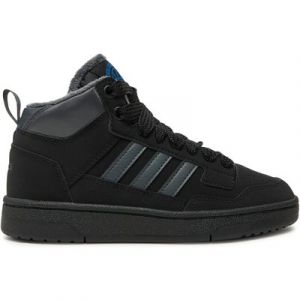 Sneakers adidas Rapid Court Mid Winterized JR2804 Schwarz